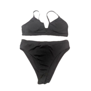 SHEIN 3XL plus bikini 👙 swimsuit black